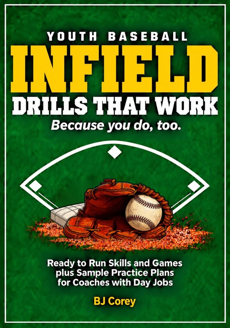 Infield Drills That Work book cover
