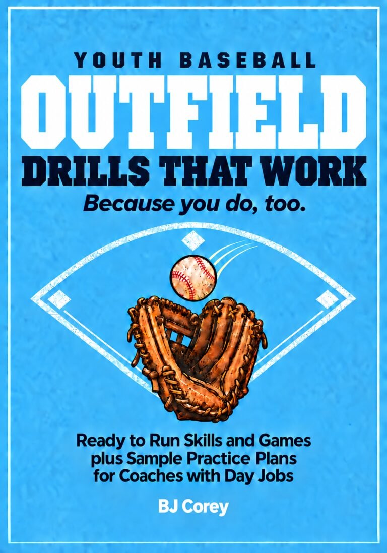 Outfield Drills That Work book cover