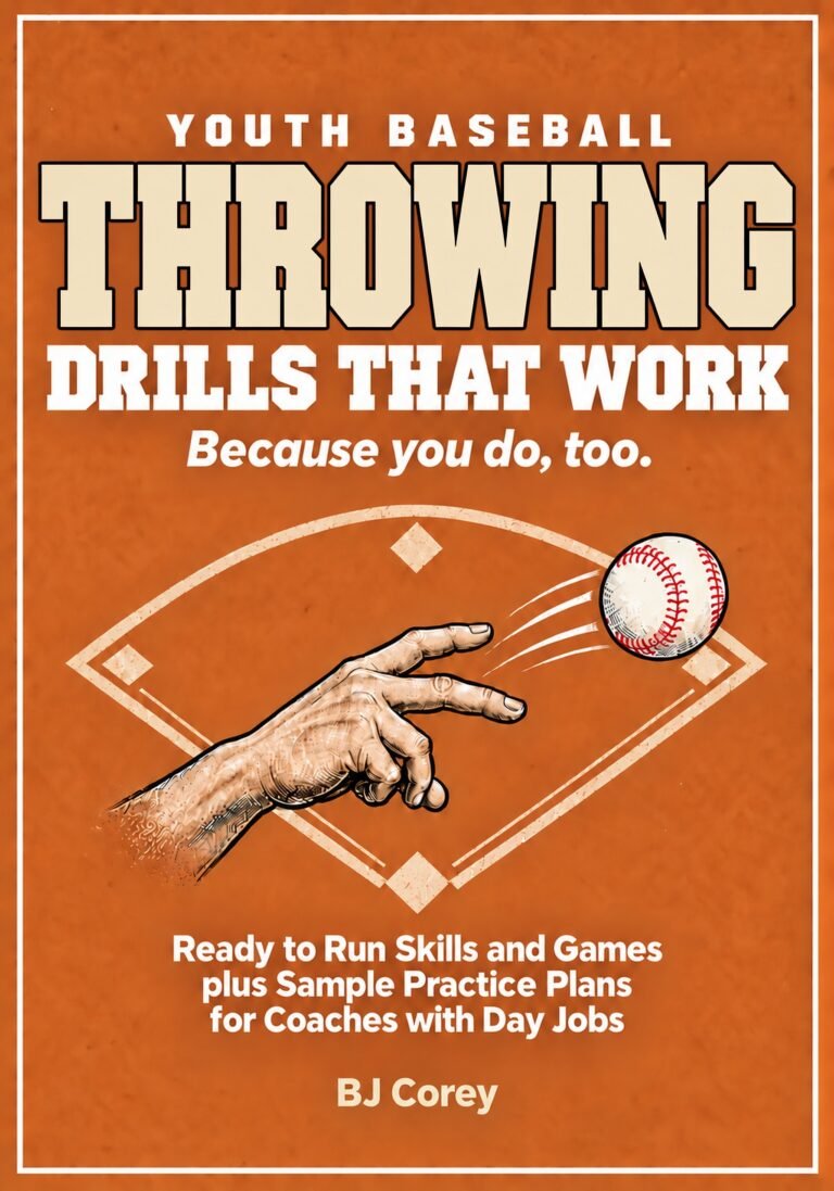 Throwing Drills That Work book cover