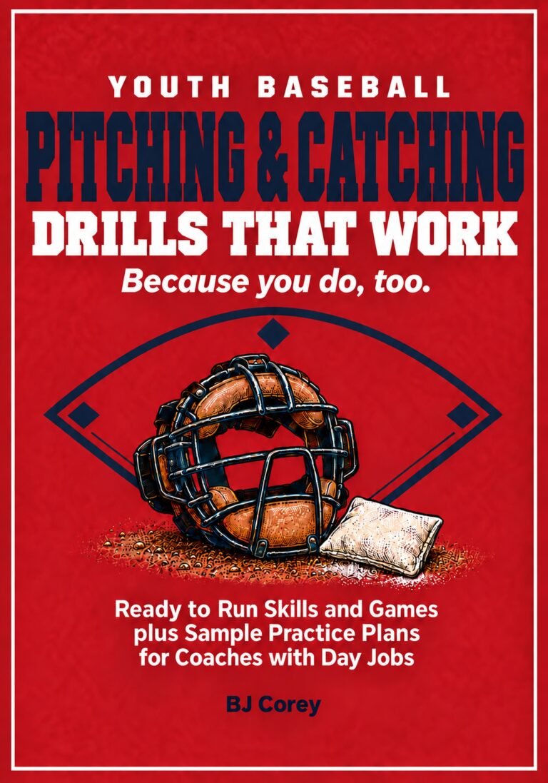 Pitching and Catching Drills That Work book cover