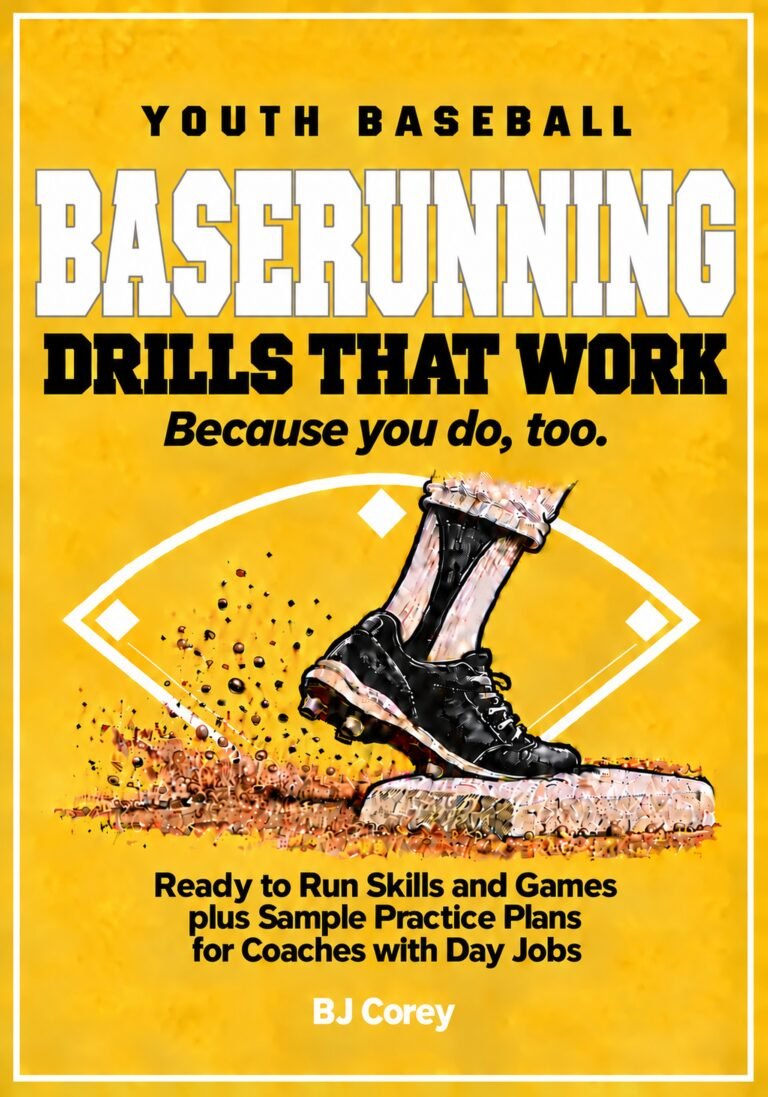 Baserunning Drills That Work book cover