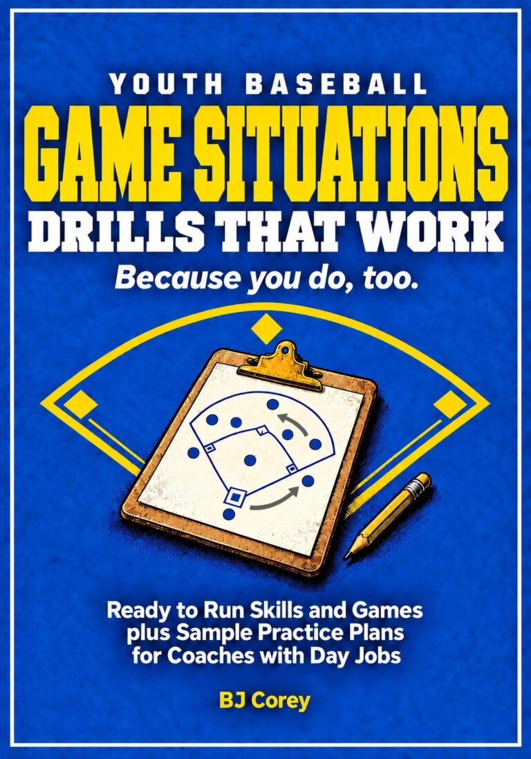 Game Situations Drills That Work book cover
