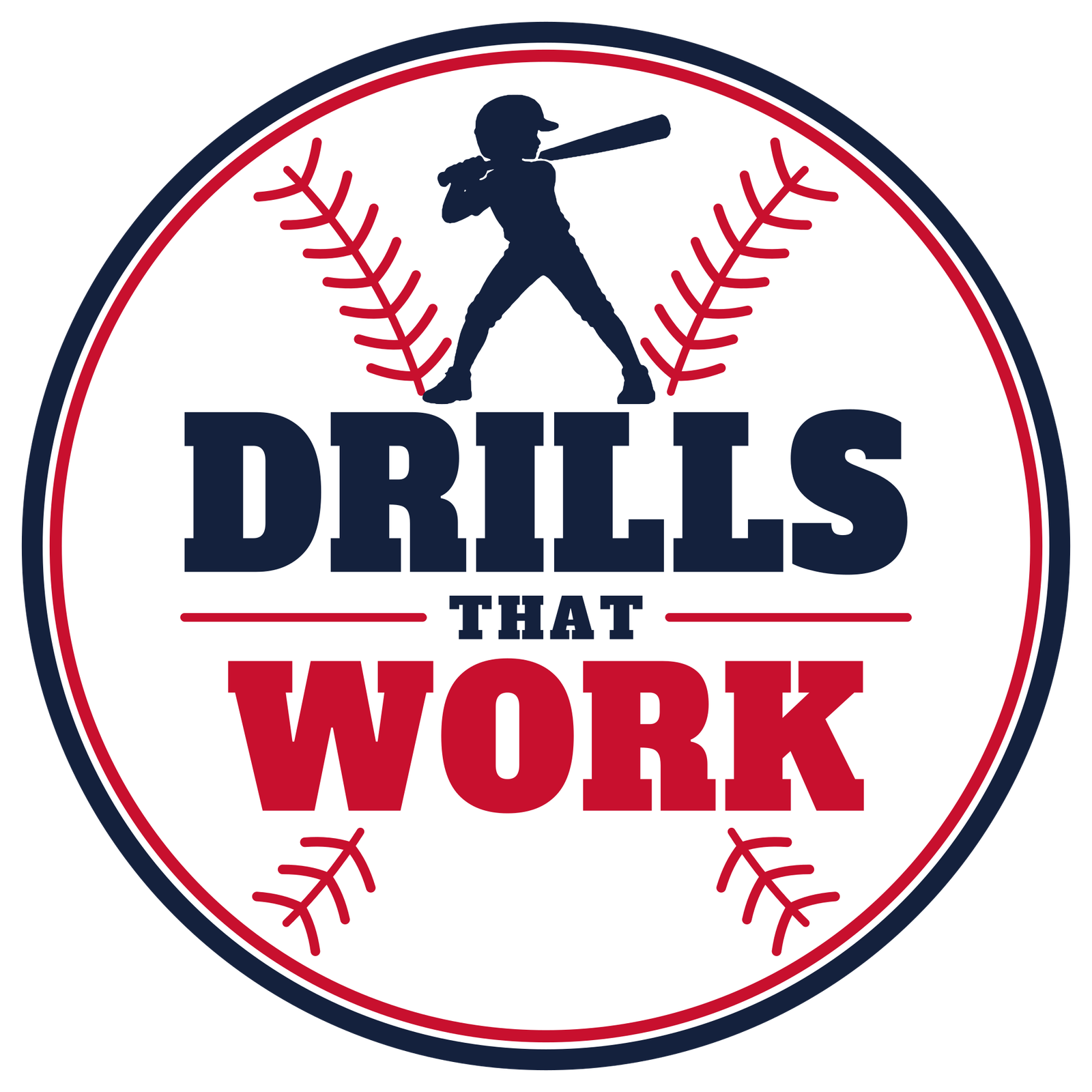 Youth Baseball Drills That Work badge